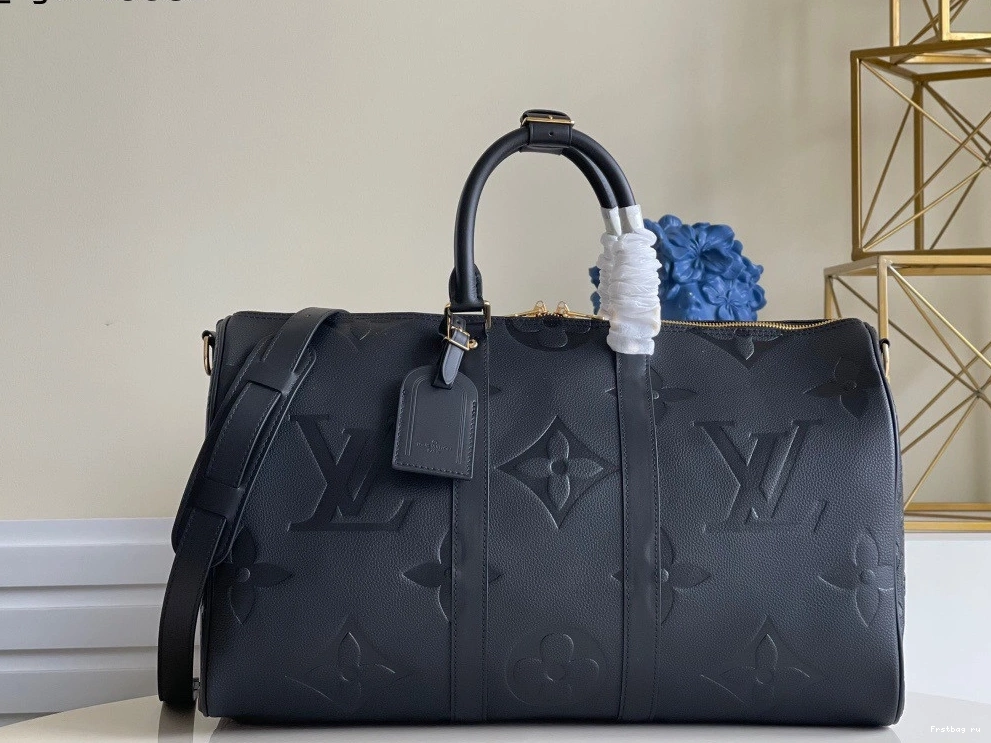 Frstbag ru KEEPALL BANDOULIÈRE VUITTON LOUIS 45 0813